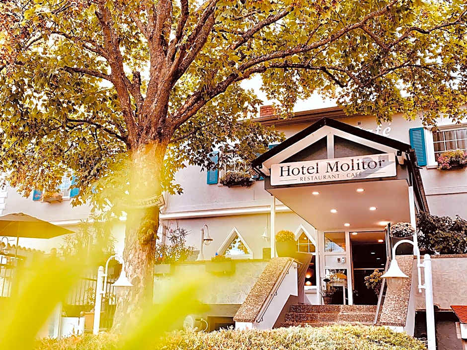 Hotel Restaurant Molitor