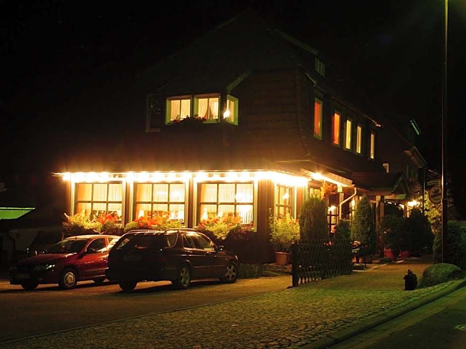 Hotel Brockenstübchen