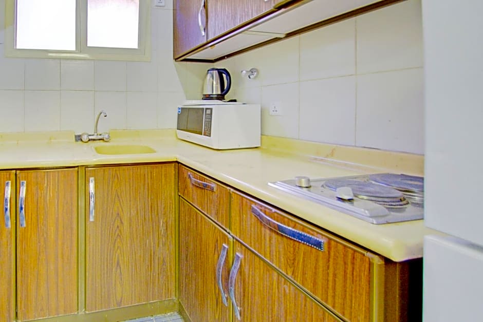 OYO 401 Al Zaidan For Furnished Units