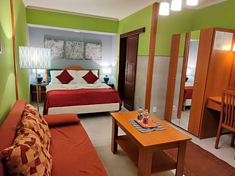 Comfort Double Room with Balcony