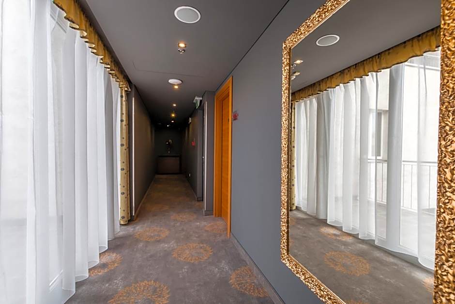 Hotel Museum Budapest