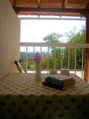 Double Room with Extra Bed