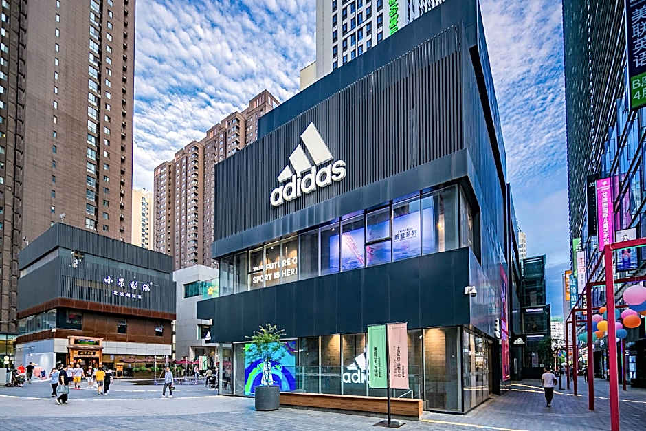 Hanting Hotel Xi'an High-tech Development Zone Daduhui