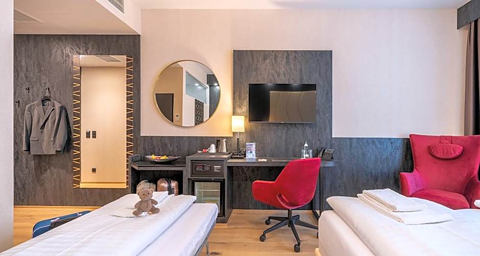 PLAZA INN Wiener Neustadt, BW Signature Collection