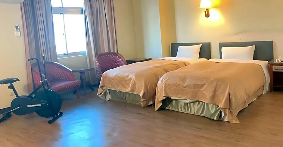 San Ho Business Hotel