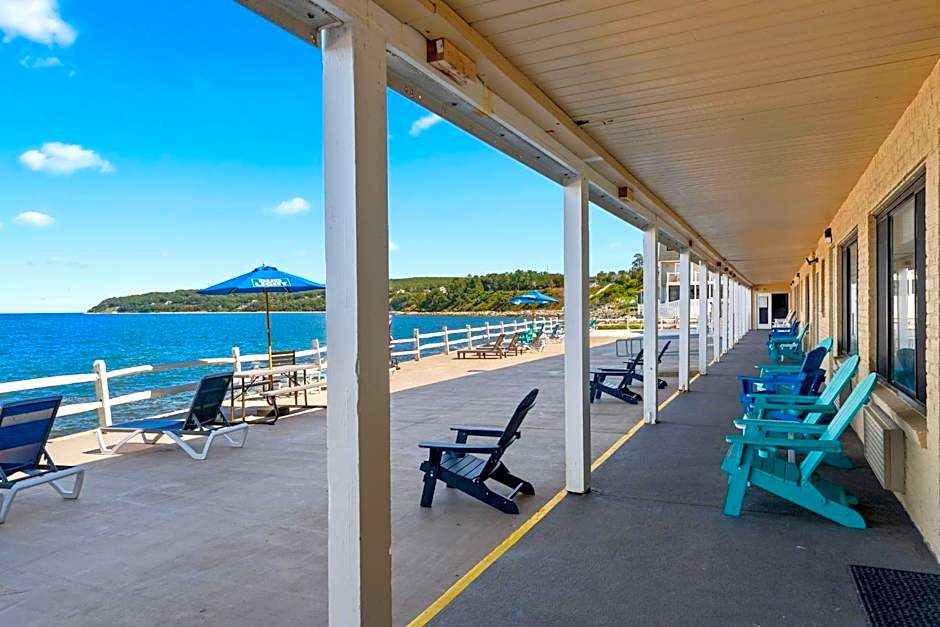 Pilgrim Sands on Long Beach