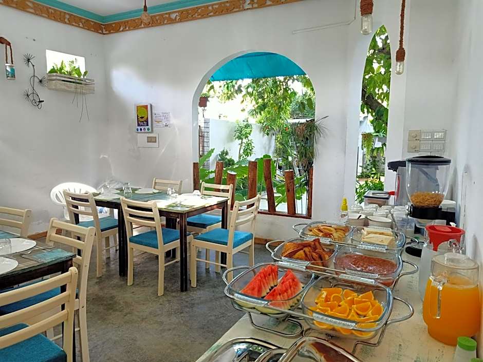 Dream Inn at Thulusdhoo
