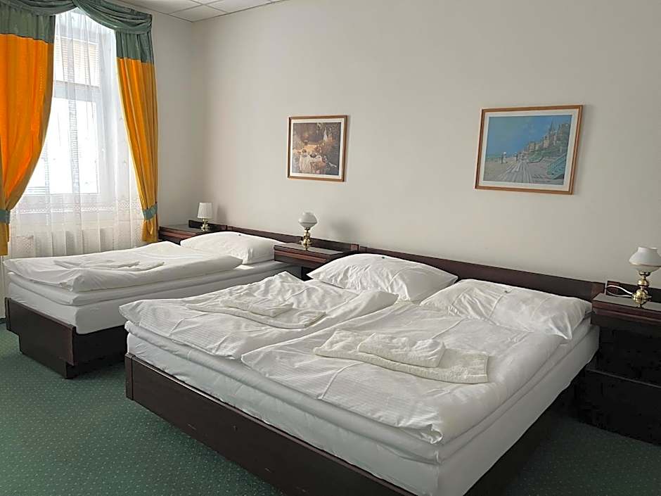Hotel Omega Brno