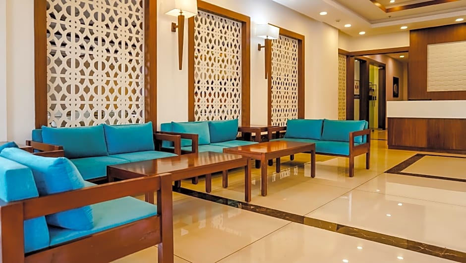 The Altruist Hotel Navi Mumbai-1 