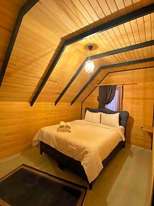 Maşukiye pink house bungalow