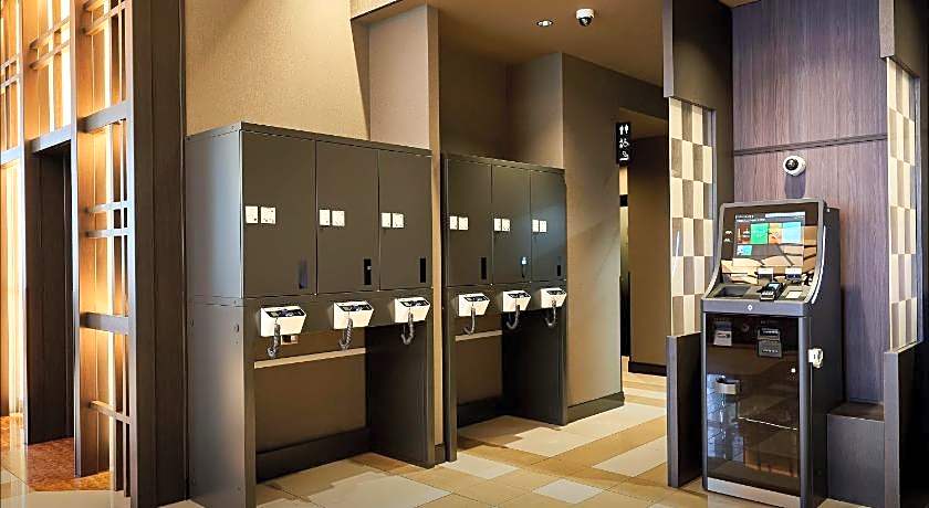 Daiwa Roynet Hotel Kyoto-Hachijoguchi