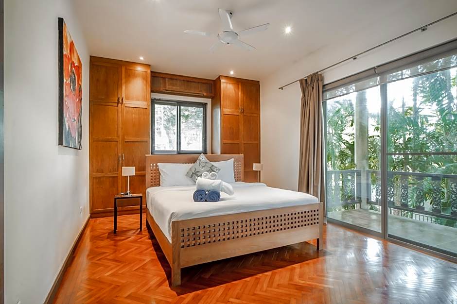 Orchid Pool Villa in Rawai