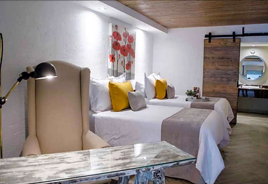 NEhotel Nueva Estancia