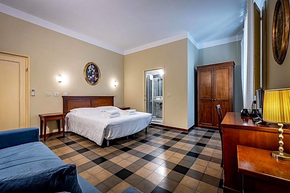 Bellevue House Affittacamere