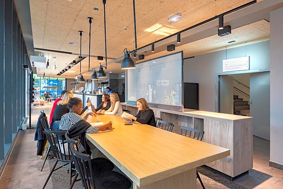 A&O Graz Hauptbahnhof