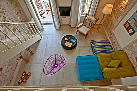 Executive Suite with Sea View