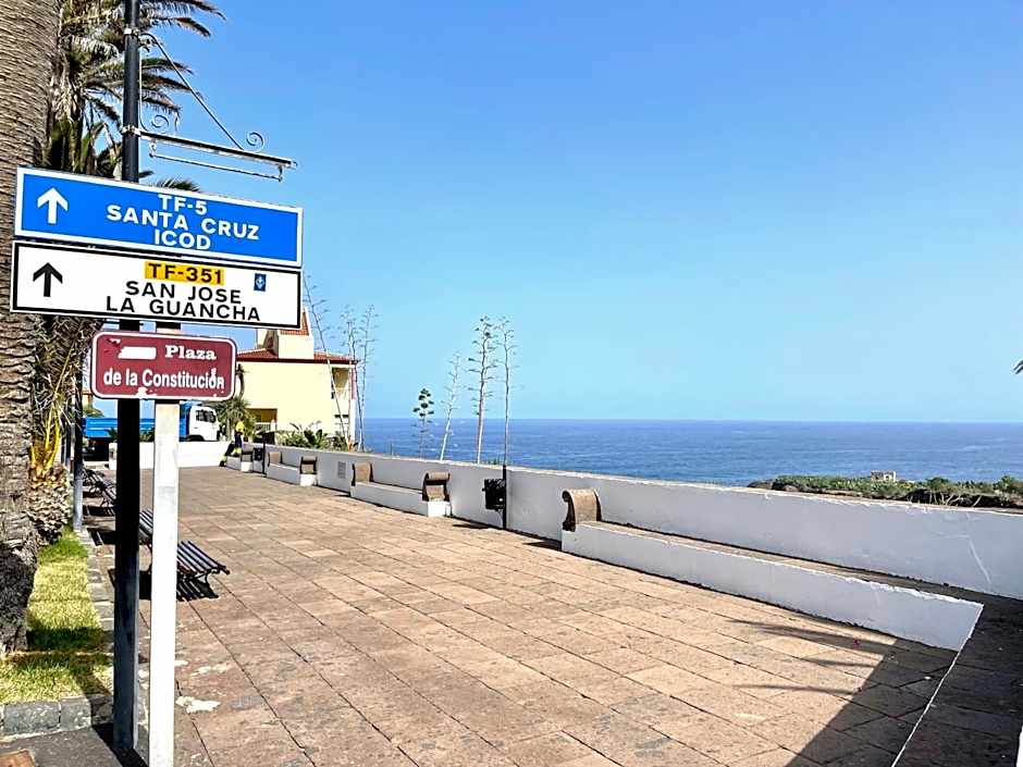 El Hostal del Cubo