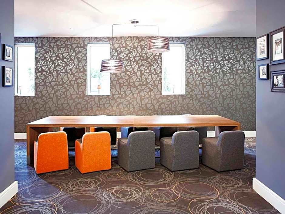 Novotel London Waterloo Hotel