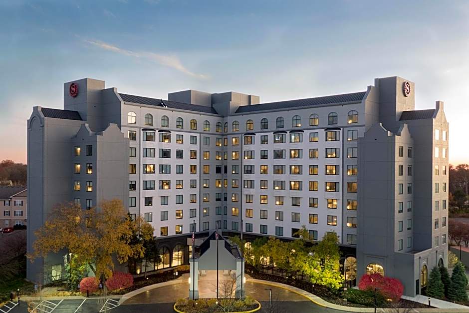 Sheraton Suites Columbus Worthington