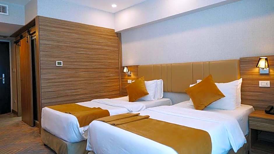 Mena Tyche Hotel Amman