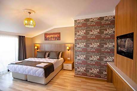 Junior Suite with Sea View