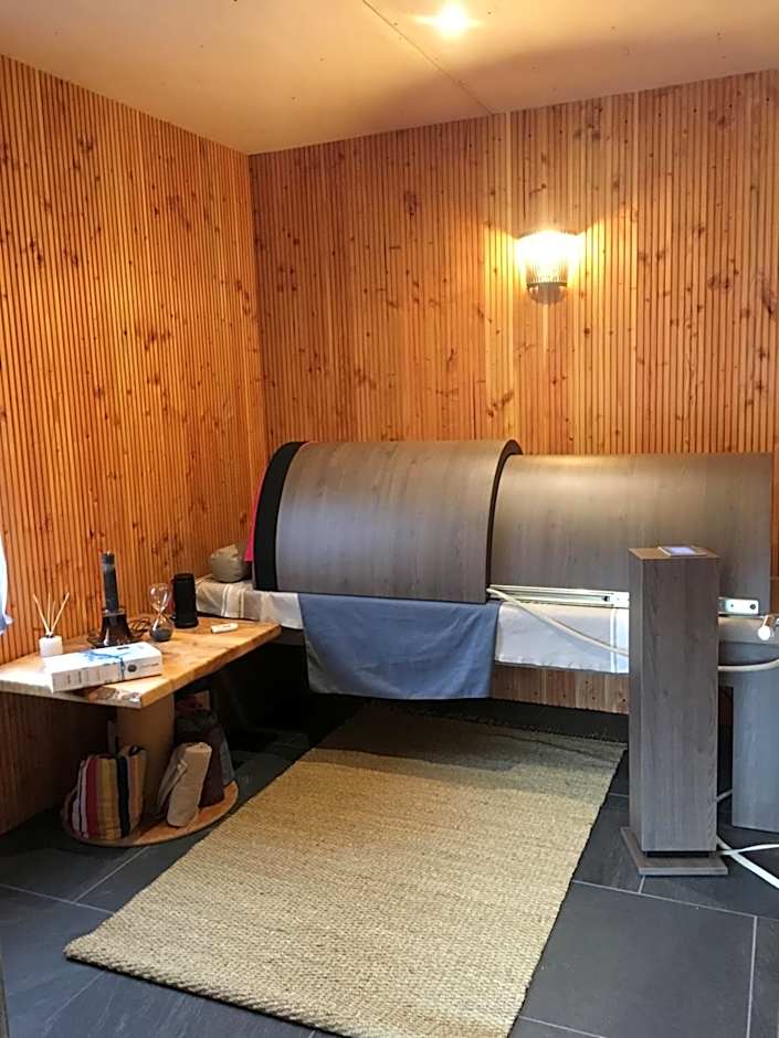 Le Volcan des Sens, chambres d'hotes de luxe et SPA privatif