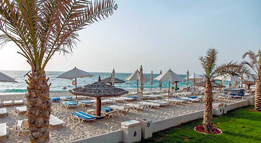 Sharjah Carlton Hotel