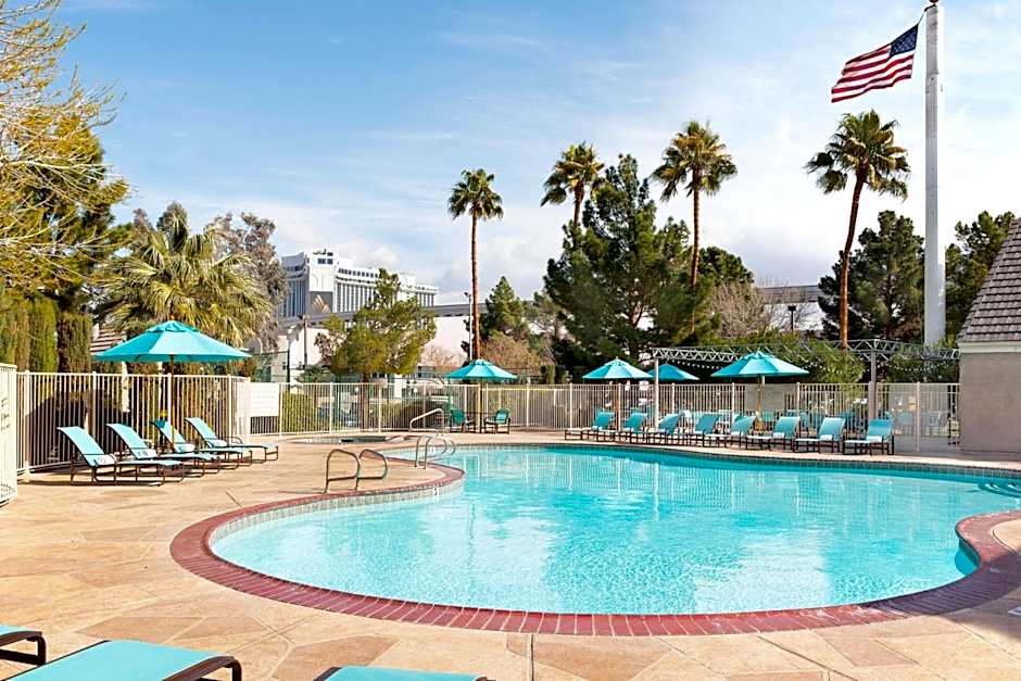 Residence Inn by Marriott Las Vegas Convention Center