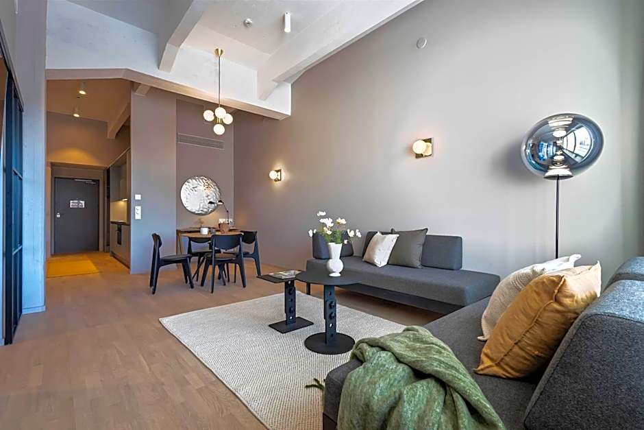 Unity Tampere - A Studio Hotel