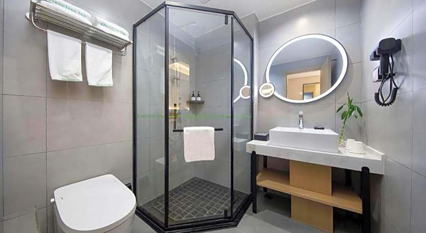 GreenTree Inn Anhui Xuancheng Ningguo NinGYAng East Road Darunfa Branch