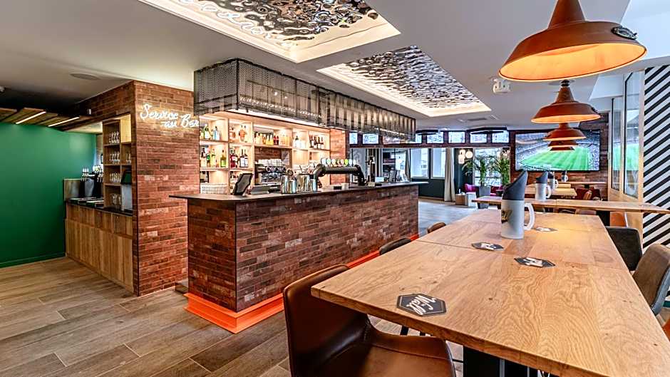 Urban Hotel Aix-les-Bains, BW Signature Collection