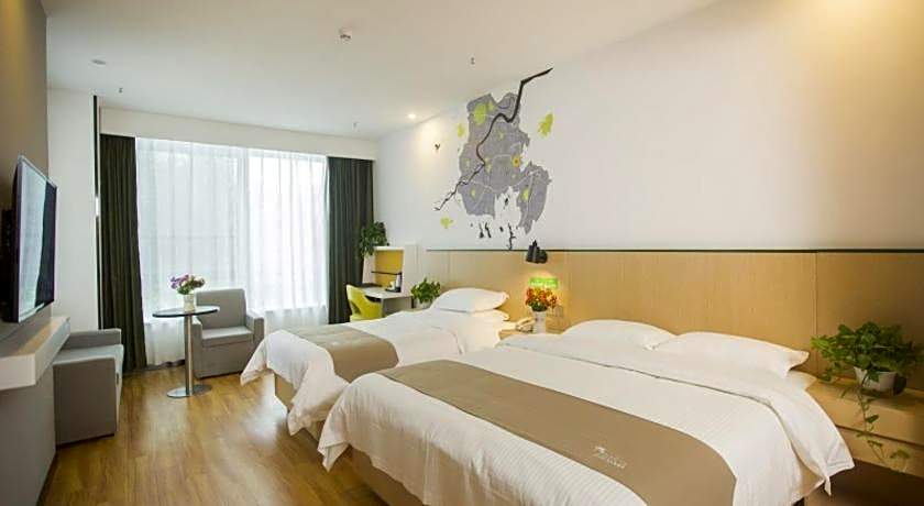 Vatica Suzhou Xiaoxian  Longhu Road Hotel