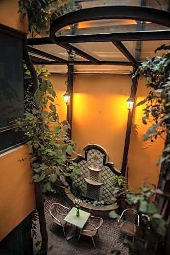 Chalet del Carmen, Coyoacán