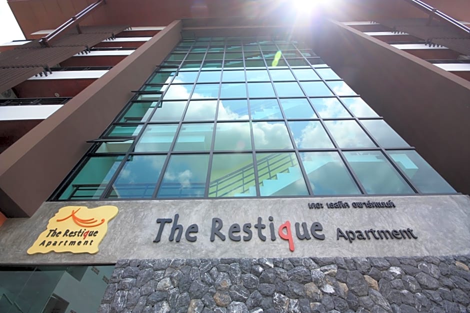 The Restique Apartment