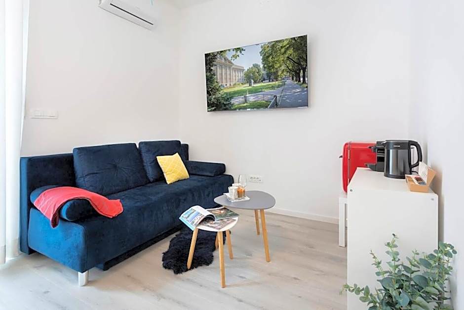 Lux Nest I City Apartment URBAN STAY