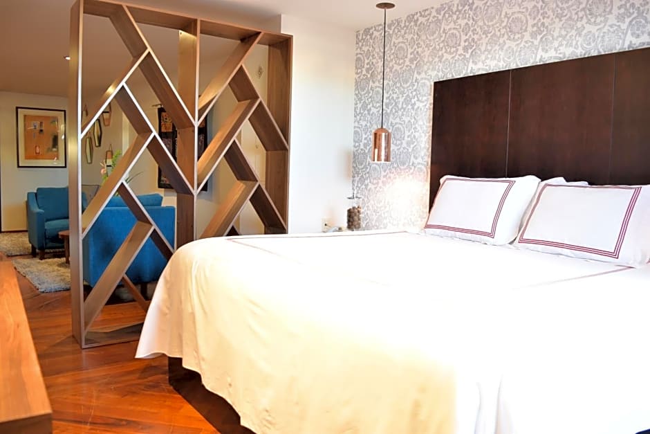 Santa Rita Hotel del Arte