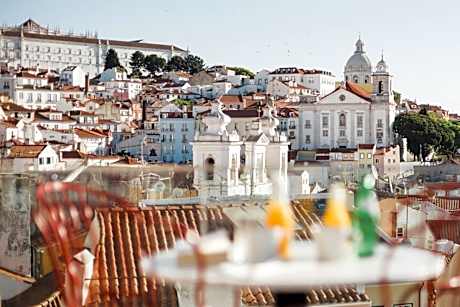 Memmo Alfama - Design Hotels