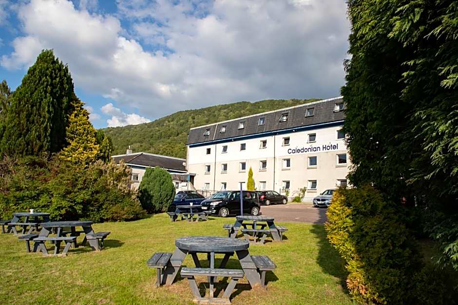 Photo 1 of 28 of The Caledonian Hotel