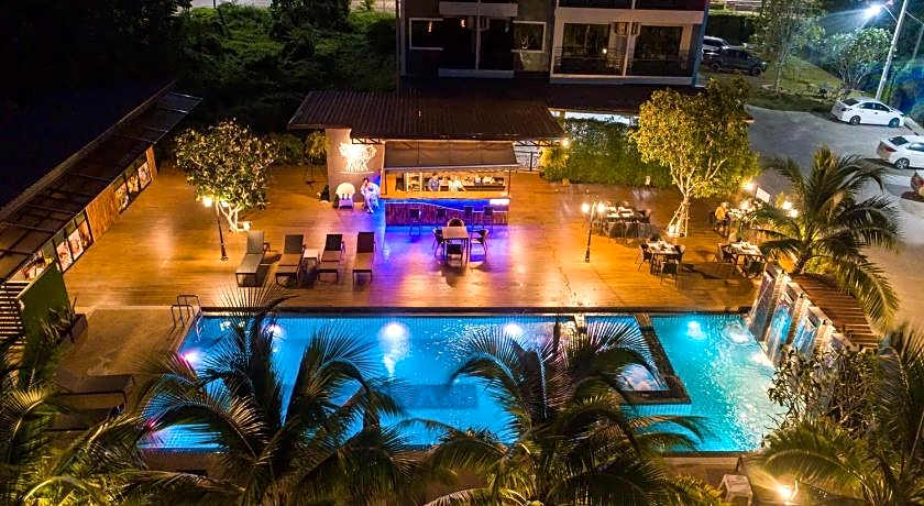 River Front Krabi Hotel