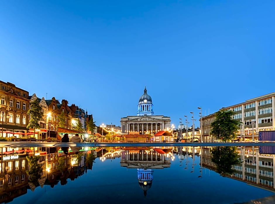 Park Plaza Nottingham