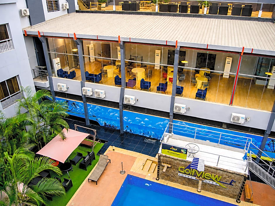 GolfView Suites and Conference Center