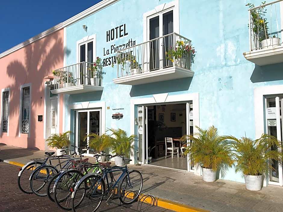 Hotel La Piazzetta