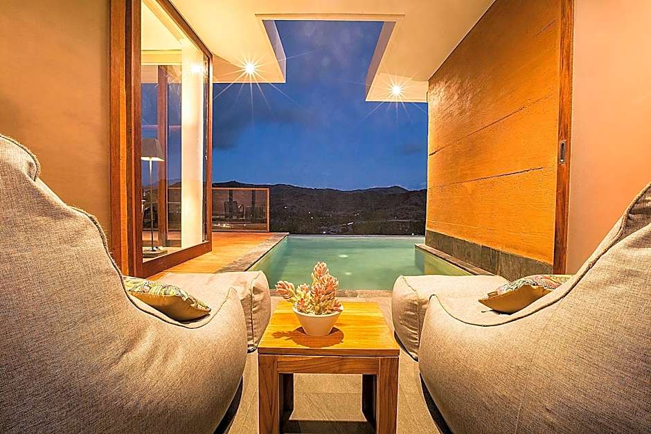 Seven Havens Residence