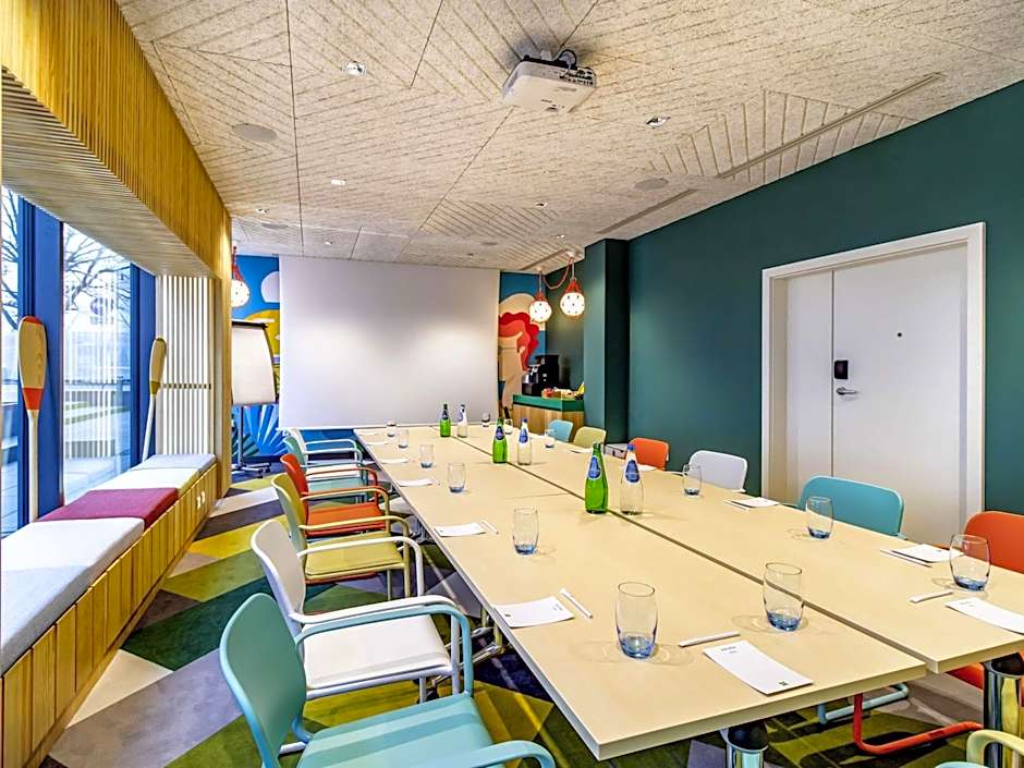 ibis Styles Warszawa Centrum