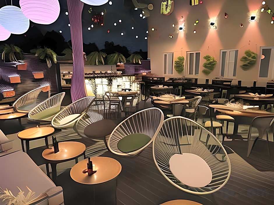 Downtown Boutique Hostel