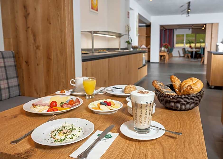 Hotel Brunner - Reiteralm