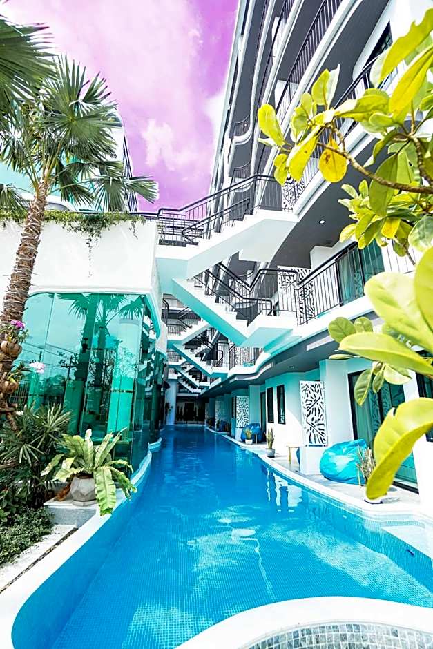 Poolrada Boutique Hotel - SHA Plus