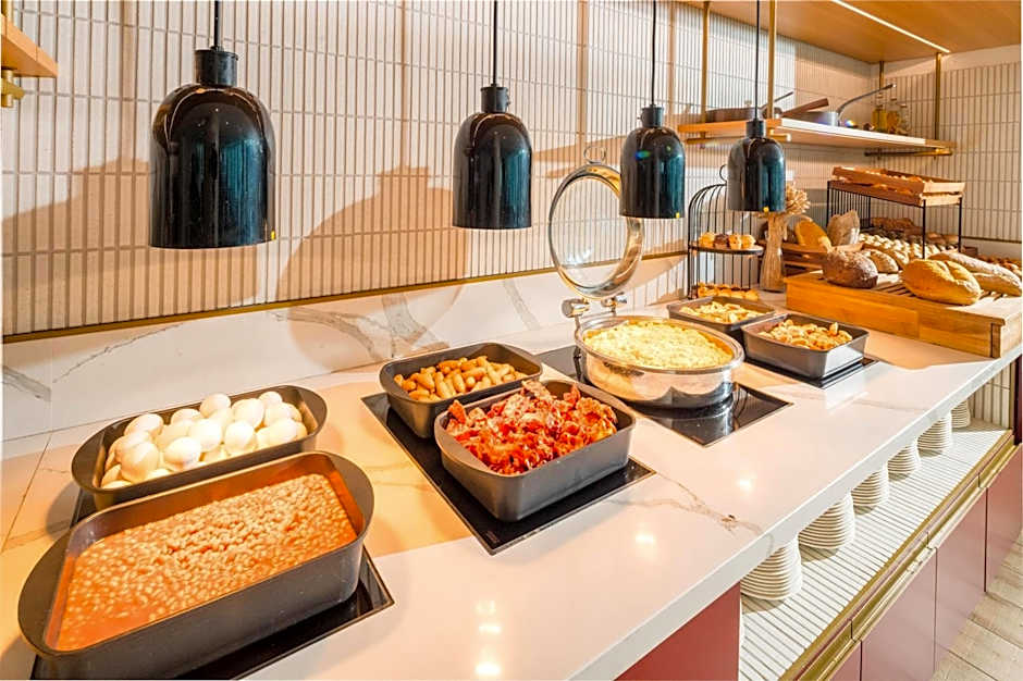 Radisson Blu Hotel Amsterdam Airport