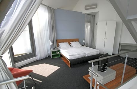 Maisonette Suite with Terrace