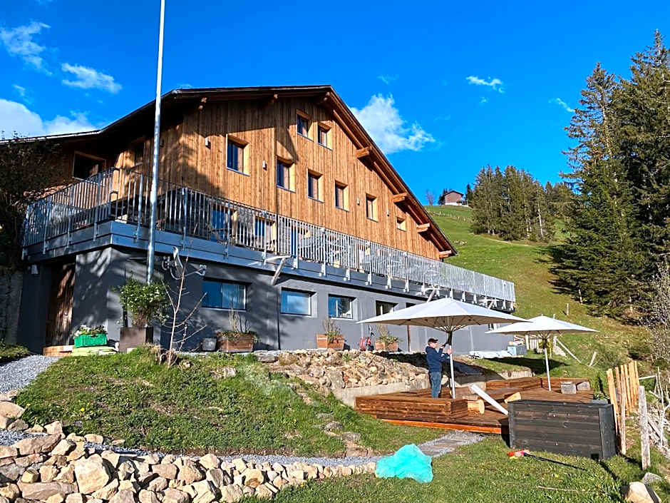 Berggasthaus Eggberge